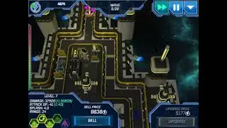 Module TD 66 Normal & Hard Level 0 Turrets