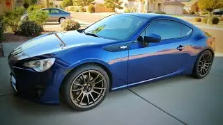 NEW WHEELS