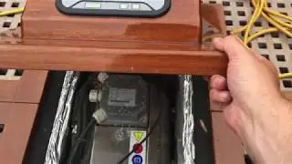 Elektrisch varen inbouw | AK Maritime Service