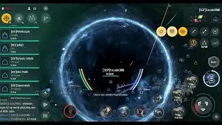 Second Galaxy PVP- ALL HAIL REDRUM