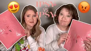 Ipsy Plus VS Ipsy Plus | March 2021