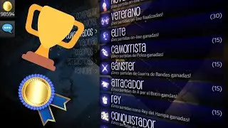 Consiguiendo TODOS los LOGROS de Payback 2