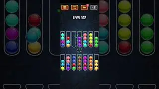 sort the ball level 102
