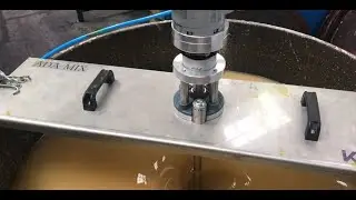 ADA MIX AK200 | Varil Karıştırıcı