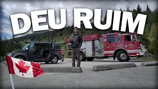 DEU TUDO ERRADO!