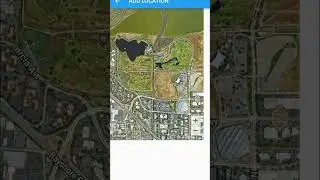 Location in flutter App.  