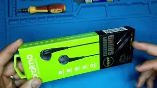 مراجعة سماعات الاذن 🔊 الاحترافية اريمو 🎶 oraimo مع ثمن حقيقي