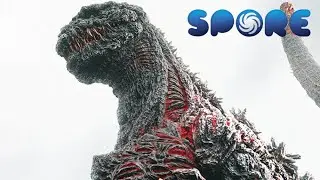 Spore: Kaiju Creation - Shin Godzilla