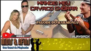 DESAFIO - HARMONIA DO SAMBA - PLAYBACK