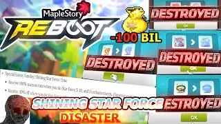 Shining Starforce DISASTER  | Episode 8 | Reboot Adventures