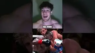 LOGAN PAUL WILL DESTORY THIS MMA FIGHTER! 