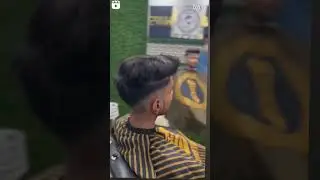 Haircut mistake  #hairstyles #mustache #hairstyle #viral #haircut #beardy #barber