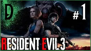 СРАЗУ К ДЕЛУ 👍 Resident Evil 3 Remake #1 HARDCORE