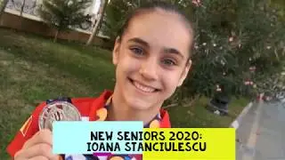 New Seniors 2020: Ioana Stanciulescu