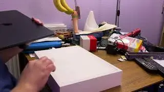 Unboxing and Initial Set Up of the 2023 MacBook Air 15 inch
