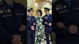 Рядом с любимой Мамой находятся её двое самых красивых сыновей❤️‍🔥🌹🇷🇺