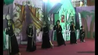فرقة اطفال ومواهب فيديو كليب انشودة ما اجمل الاعياد