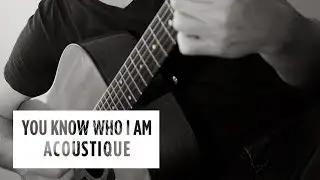 BASTIEN - YOU KNOW WHO I AM - ACOUSTIQUE (2011)