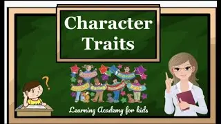 Character Traits
