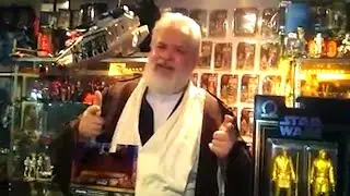 Scott Setser's Star Wars Geek Collection