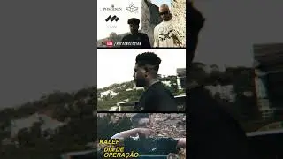KALEF - DIA DE OPERAÇÃO | [Prod. Dj Switch] #short