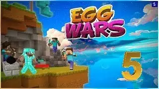 Mc Egg Wars # 5; Minyo arrives!