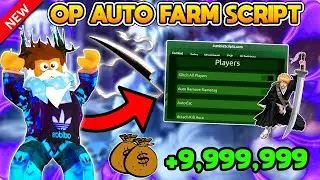 [NEW🔥] Project Mugetsu/PM Script Hack (Auto Farm, Inf Spin) *PASTEBIN 2023*