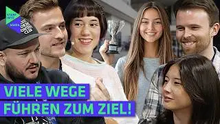 Mein EINSTIEG in die MEDIEN! ✅ feat. @sosopinkypie Sebastian Frost, Daniel Netschajew, Philipp Lage