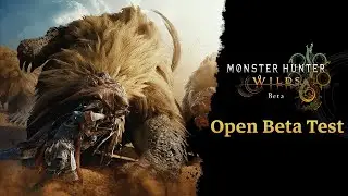Monster Hunter Wilds Beta Gameplay: My Journey into the Wilderness!