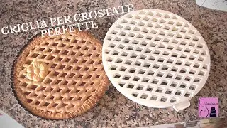 Come usare la griglia per crostata perfetta - idolcidisusy