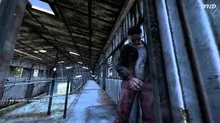 DayZ - Я в домике. Прикол с зомбаком. Открыт новый способ как уберечься от зомби?