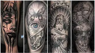 រូបសាក់ដៃល្បីៗ2023/Tattoo