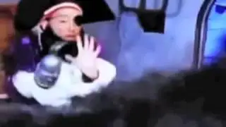Patchy Gets Hurt By A Gorilla