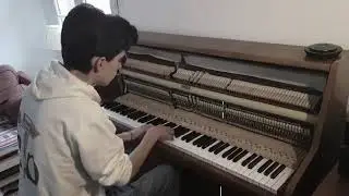 Ohm - ibi - Piano Cover