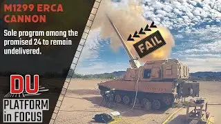 Why the US Army’s ERCA M1299 Howitzer has failed ?