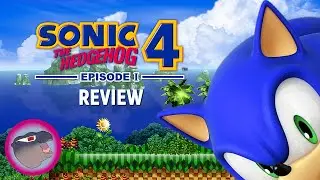 What's in a name? | Review | Sonic the Hedgehog 4: Episode 1