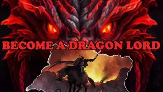 NEW ARCHETYPE DRAGONLORD ~ Exalted Angel Rework ~ DDO U66 Lamannia Review