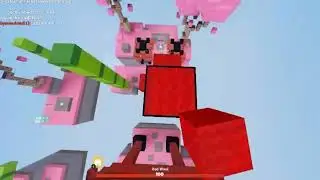 How to telly bridge in Roblox bedwars.