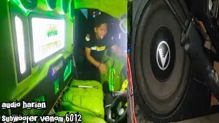 proses pemasangan audio harian mobil grand max monoblok dan power 4 channel