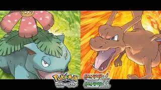 Sevii Islands  -Remaster ~ Pokémon FireRed & LeafGreen-