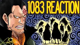 What Happened at Maryjoa?.... One Piece Chapter 1083 REACTION & THEORIES