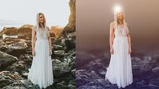 How to edit photos in photoshop CC