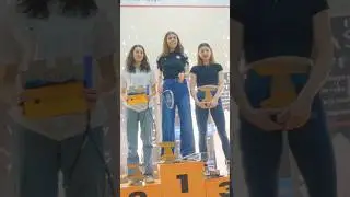 Dzień finałowy SquashOK Squash OPEN