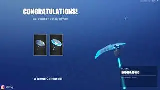 How To Win Every Game Your Play In Fortnite (Glitch)