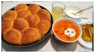 OHIRCHANKA - Traditional Ukrainian Dish - Even CATS taste it!