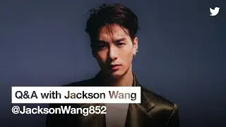 Ask Jackson Wang || Twitter Music