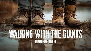 Walking with the Giants: Jacob, Struggling with God & Man and Prevailing, Part 5