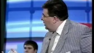 НТВ - Честный понедельник 