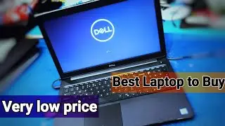 Best low budget laptop 