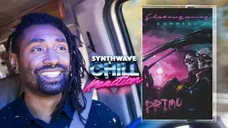 Reaction: Shadowrunner and Primo - Sunrise • Synthwave and Chill